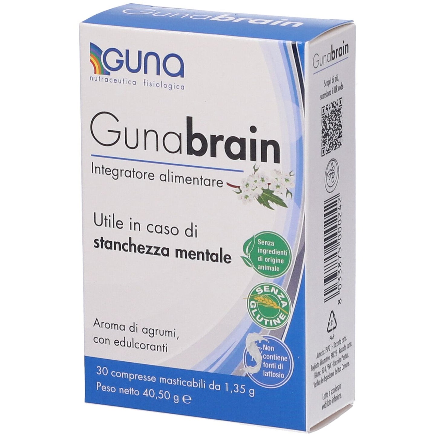 GUNABRAIN 30CPR