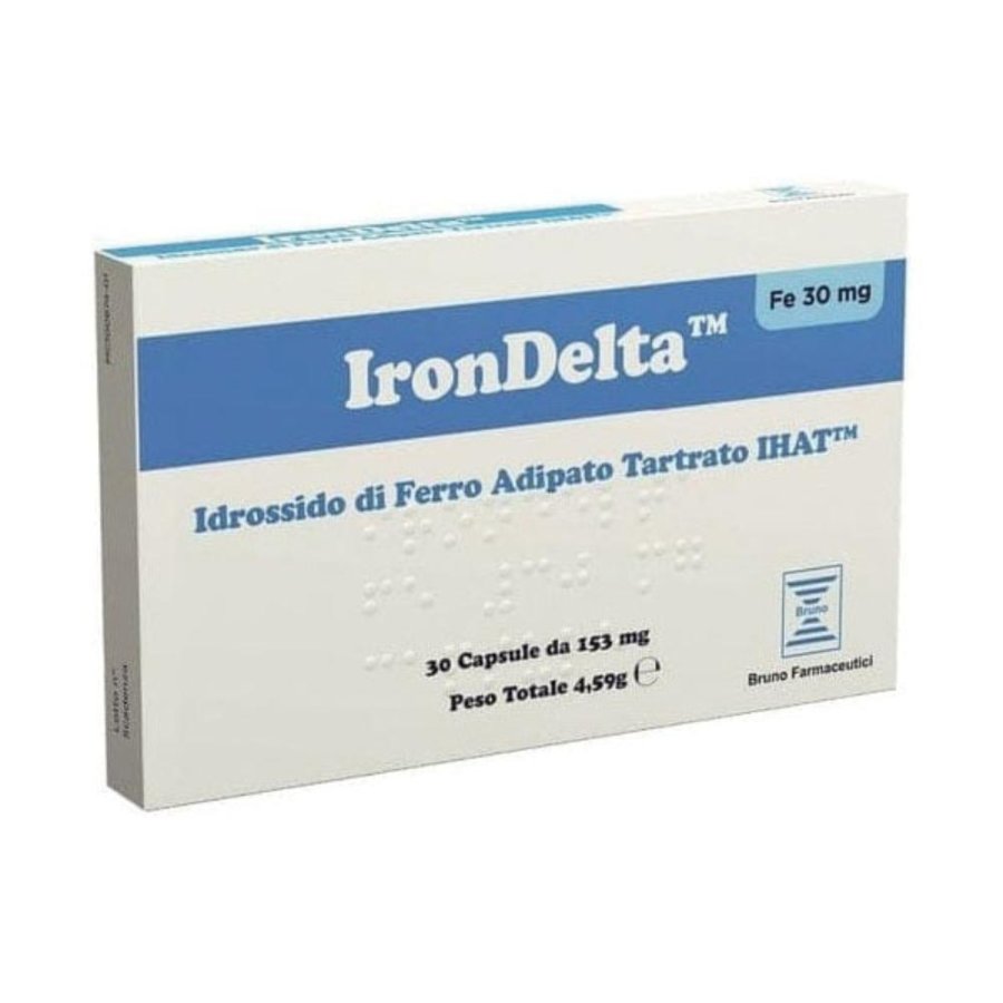 IRONDELTA 30CPS