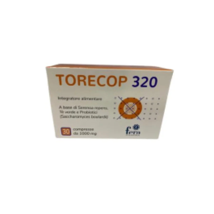 TORECOP 30CPR