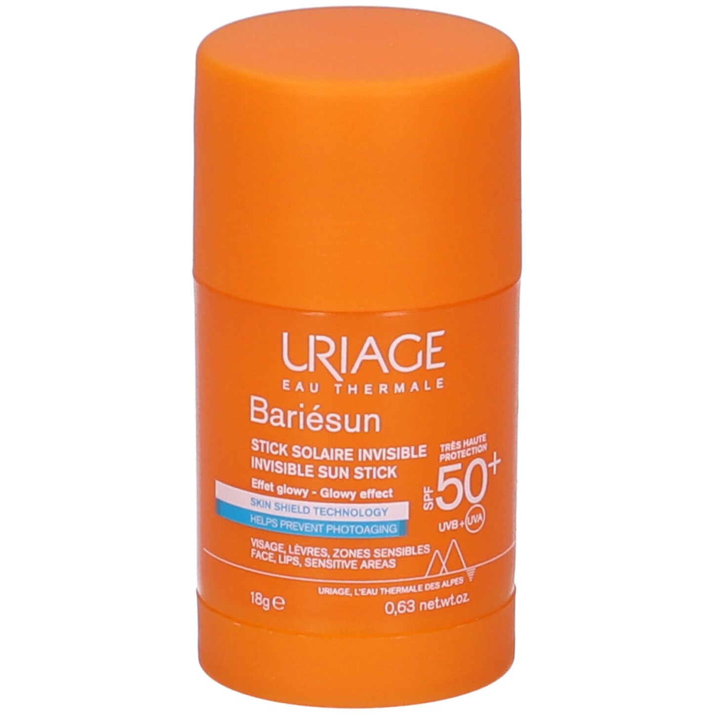 BARIESUN SPF50+ STICK INVIS18G