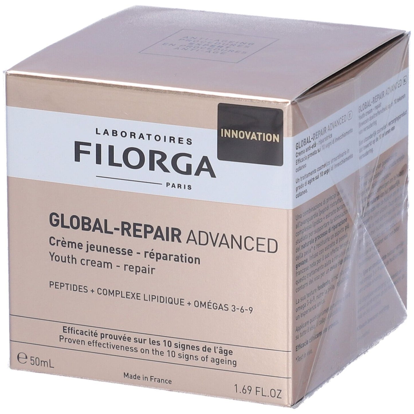 FILORGA GLOBAL CR ADVANCED50ML