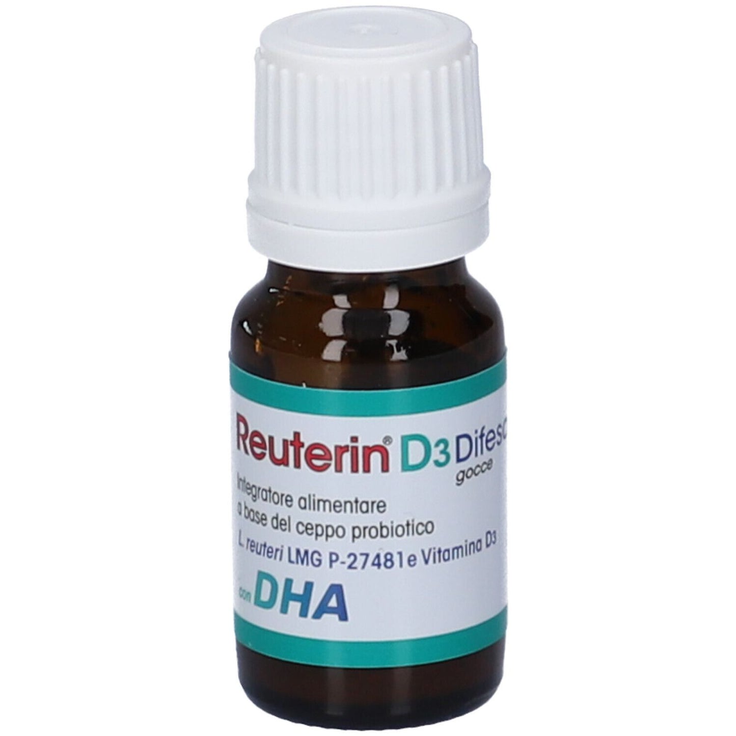 REUTERIN D3 DIFESA GOCCE C/DHA