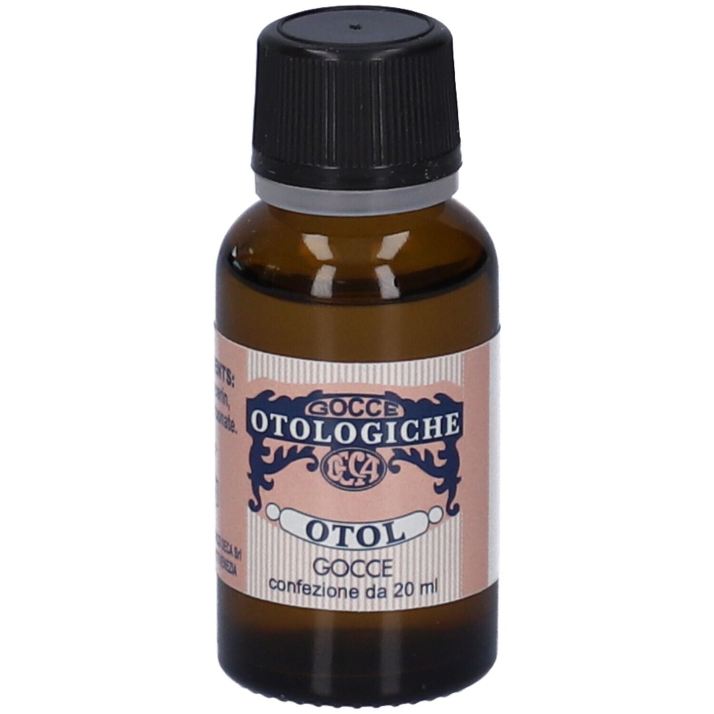 OTOL GOCCE AURICOLARI 20ML
