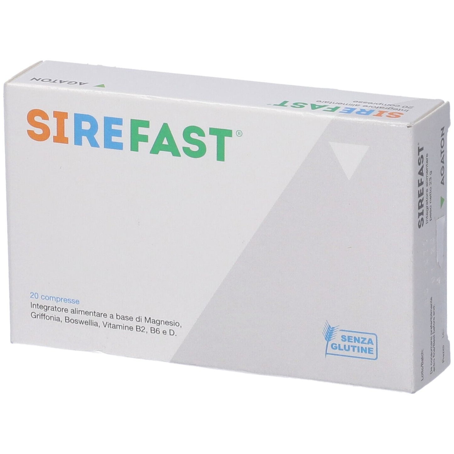 SIREFAST 20CPR