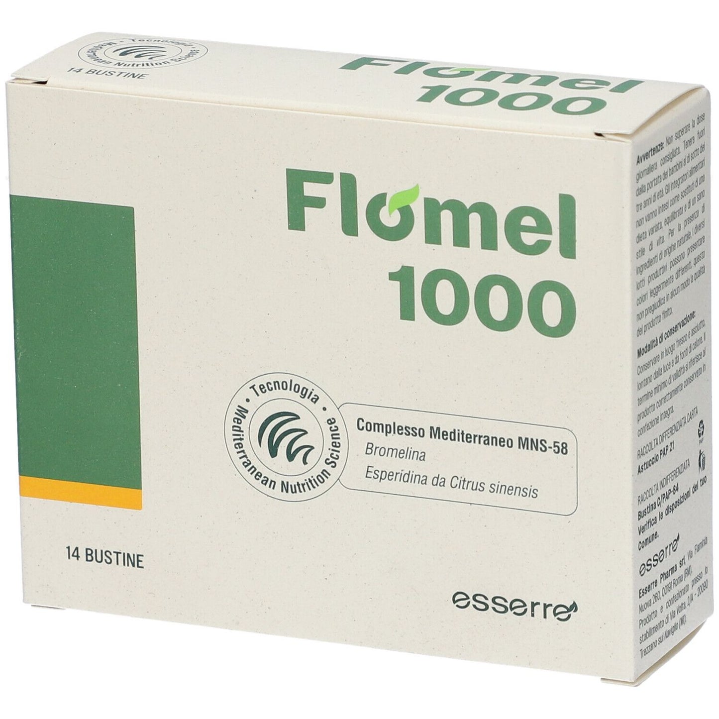 FLOMEL 1000 14BUST