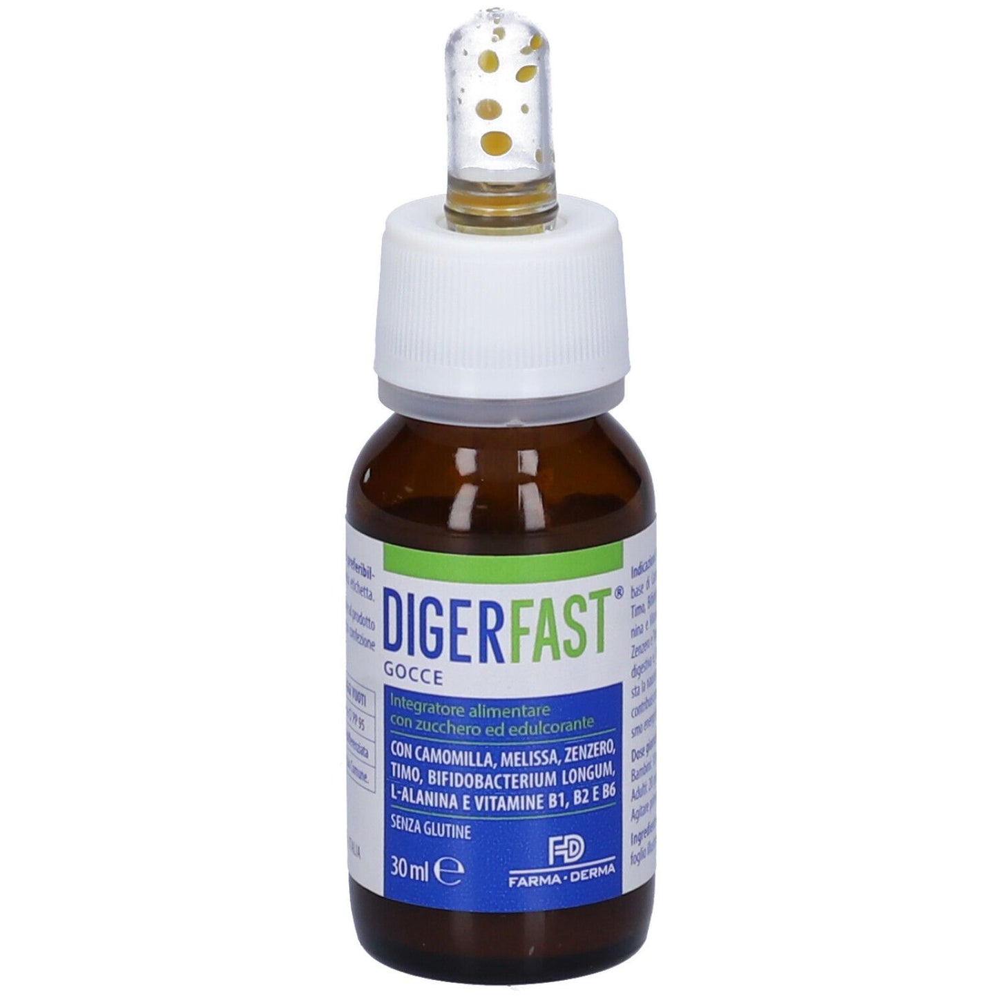 DIGERFAST GOCCE 30ML