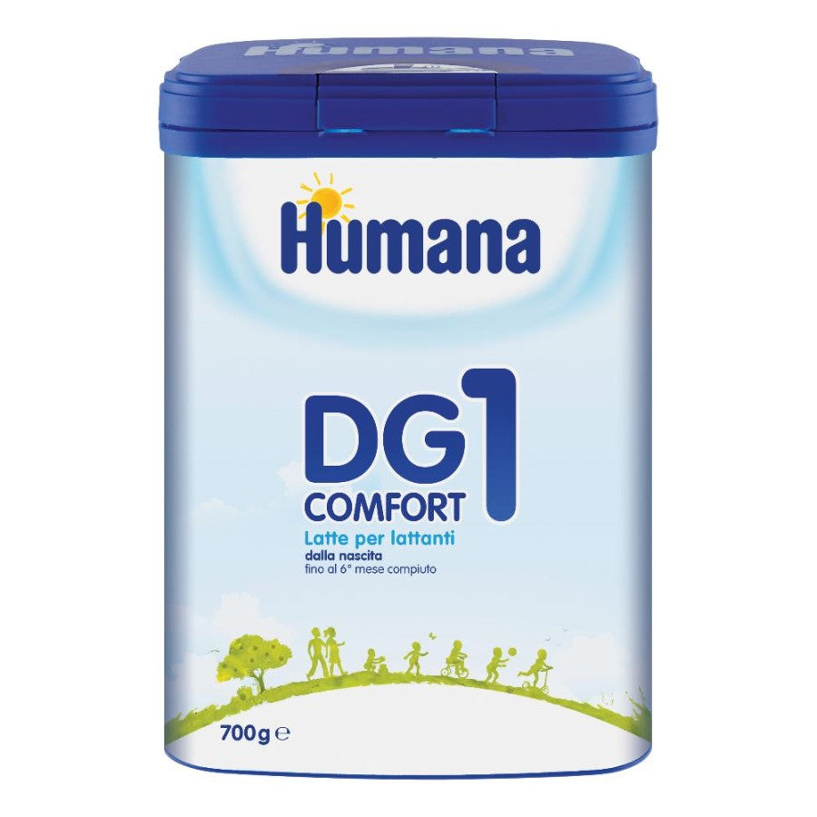 HUMANA DG 1 COMFORT 700G PB MP
