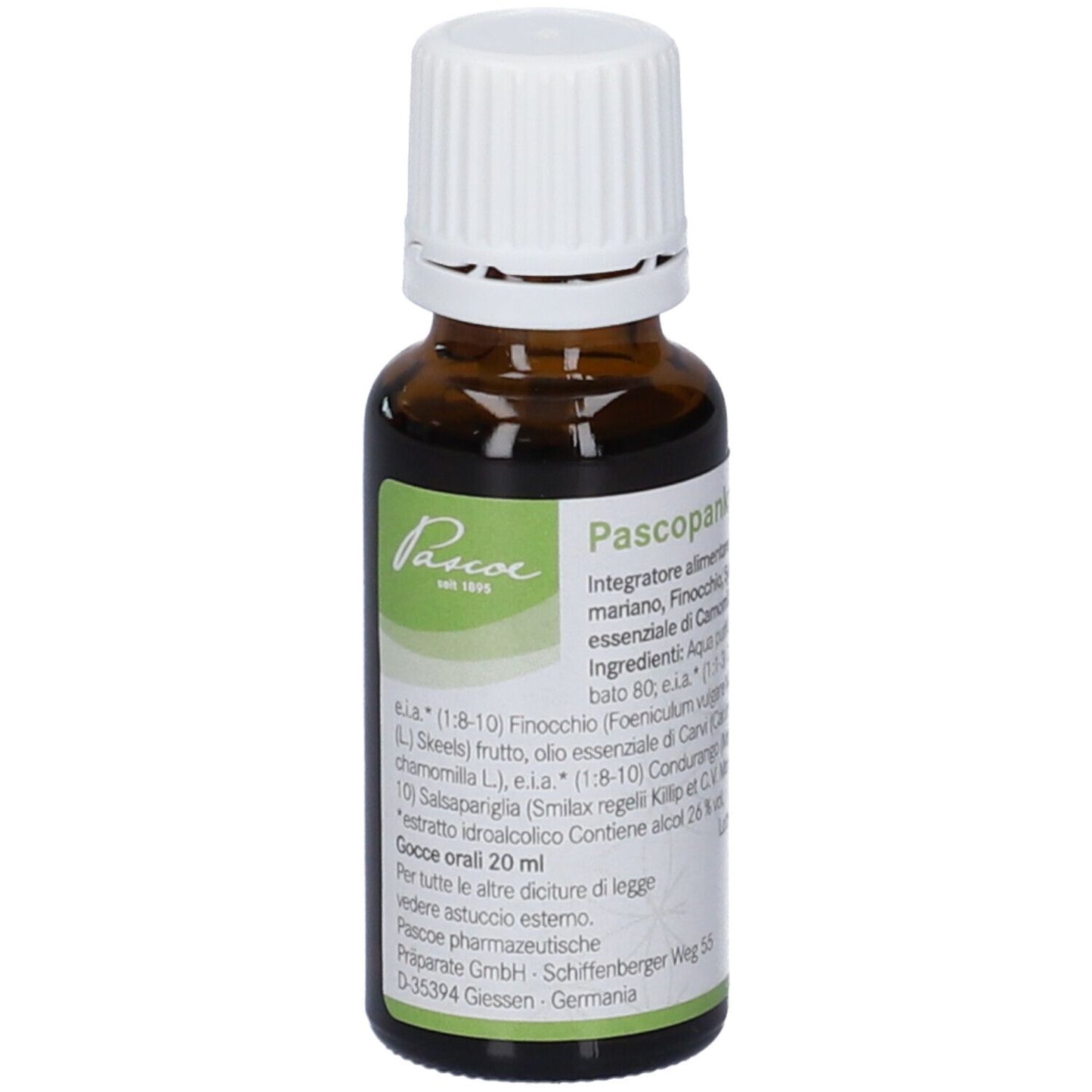 PASCOPANKREAT VITAL GTT PASCOE