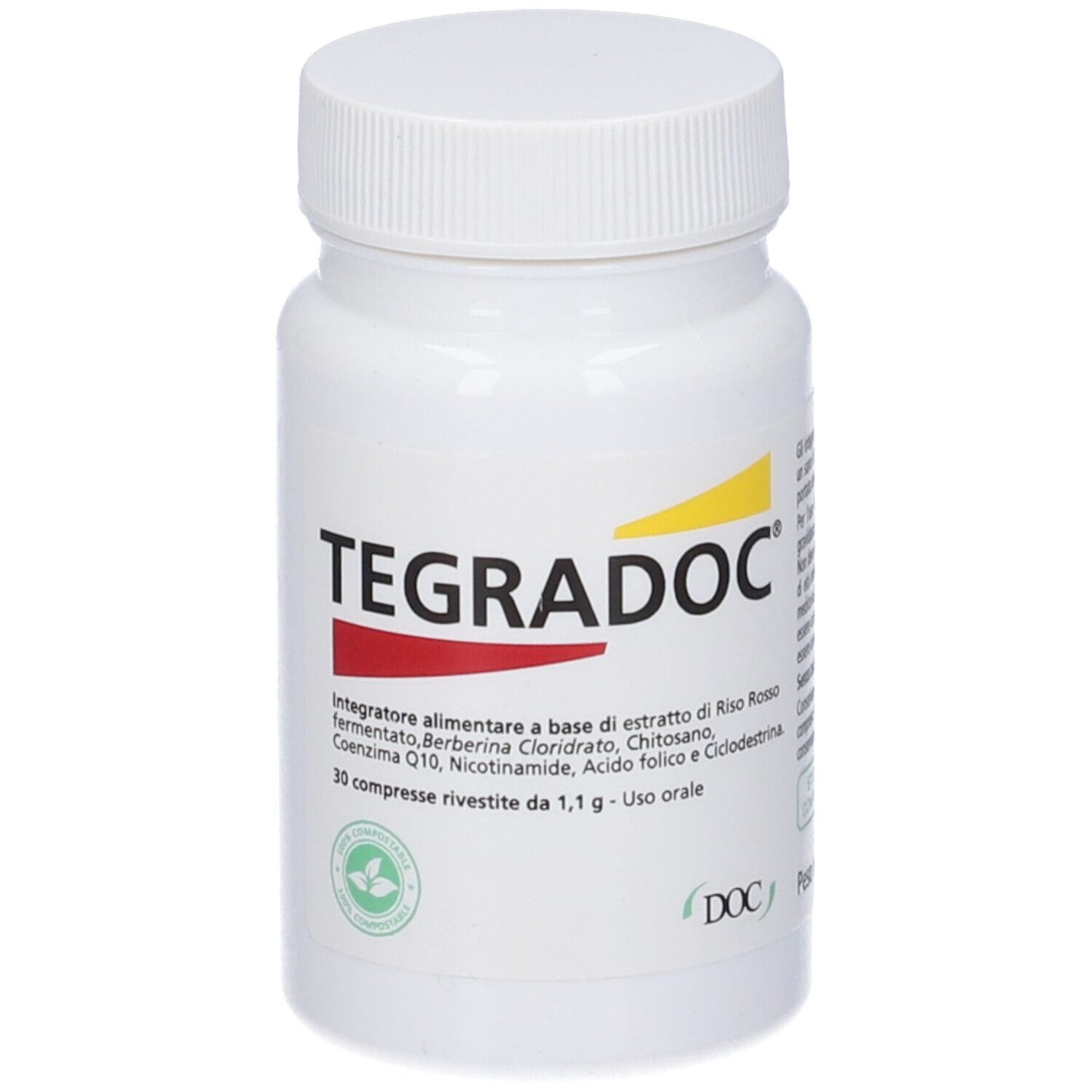 TEGRADOC 30CPR RIVESTITE