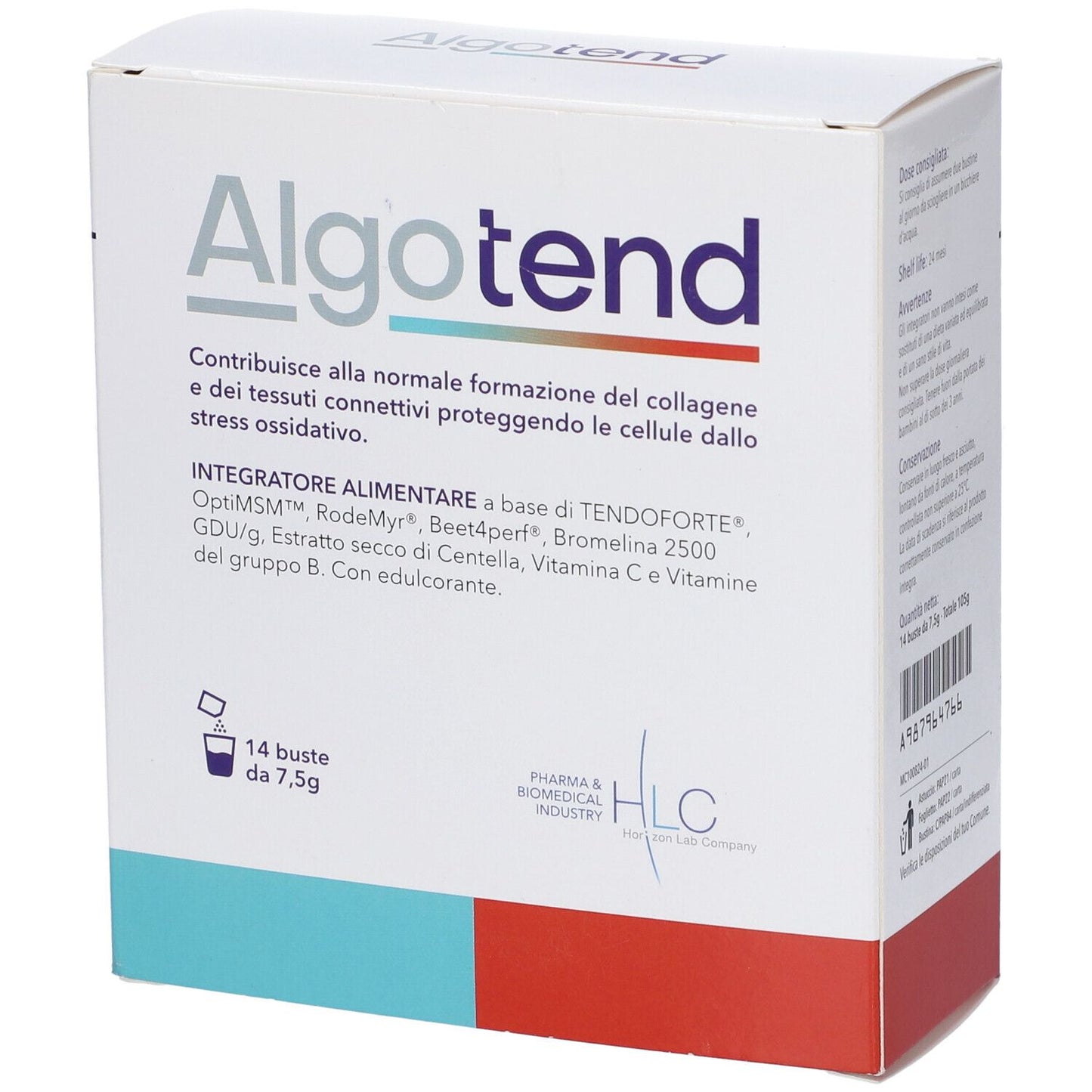 ALGOTEND 14BUST