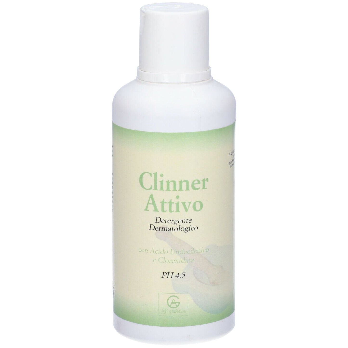 CLINNER ATTIVO SHDOCC 500ML