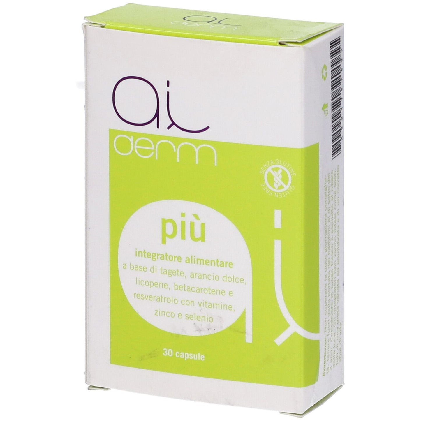 AIDERM PIU' 30CPS