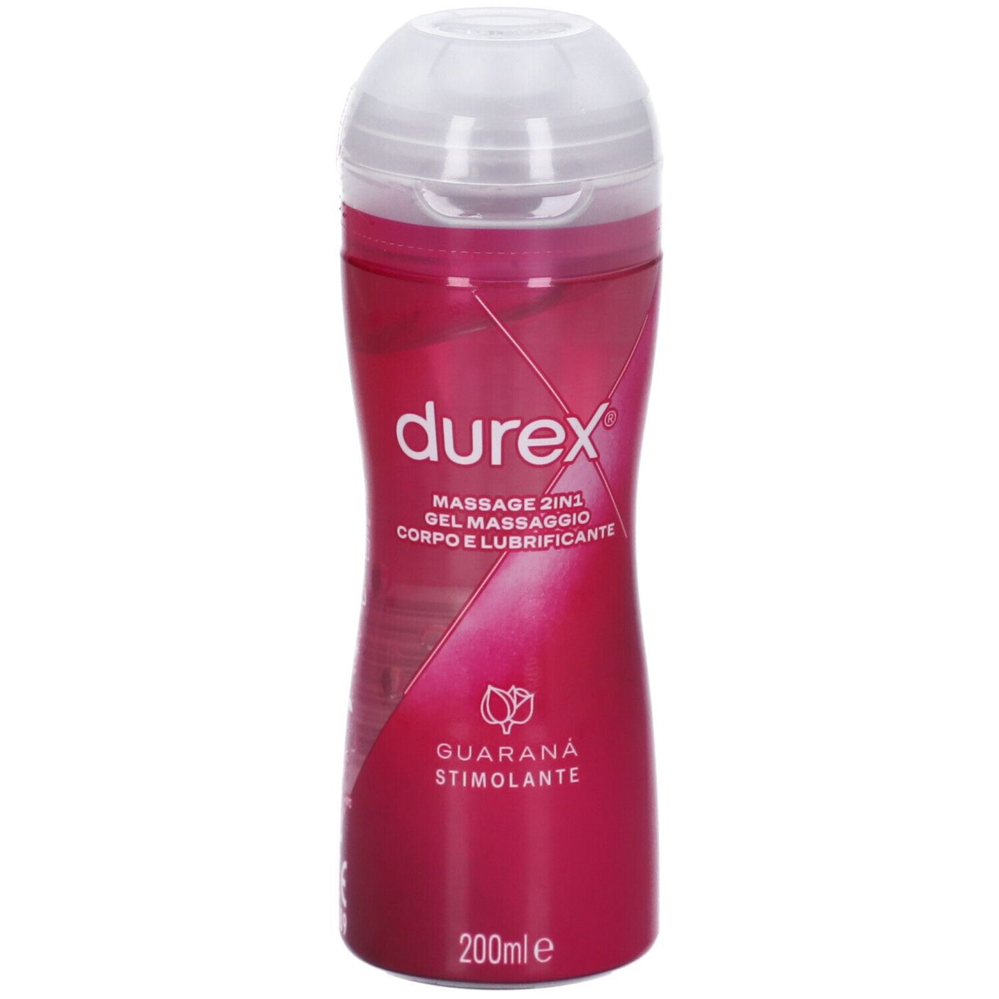 DUREX MASSAGE 2IN1 GUARANA'