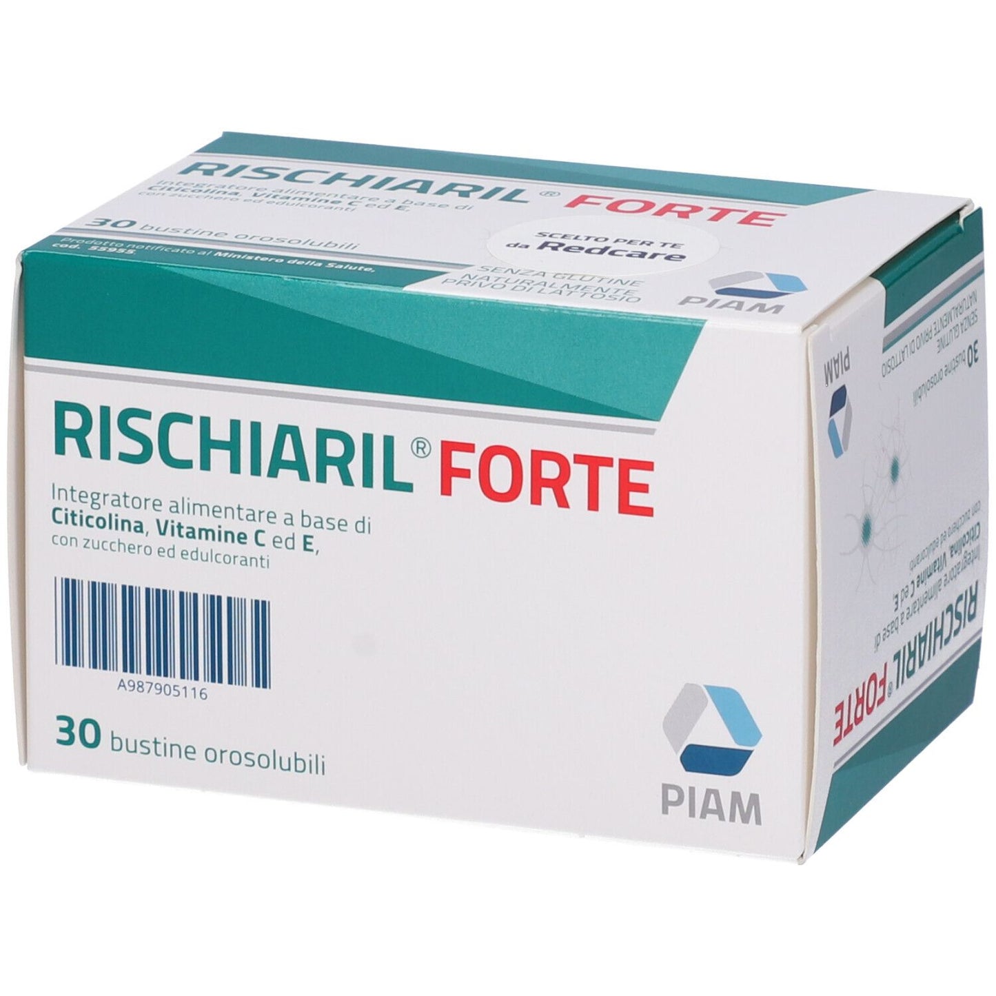 RISCHIARIL FORTE 30BUST