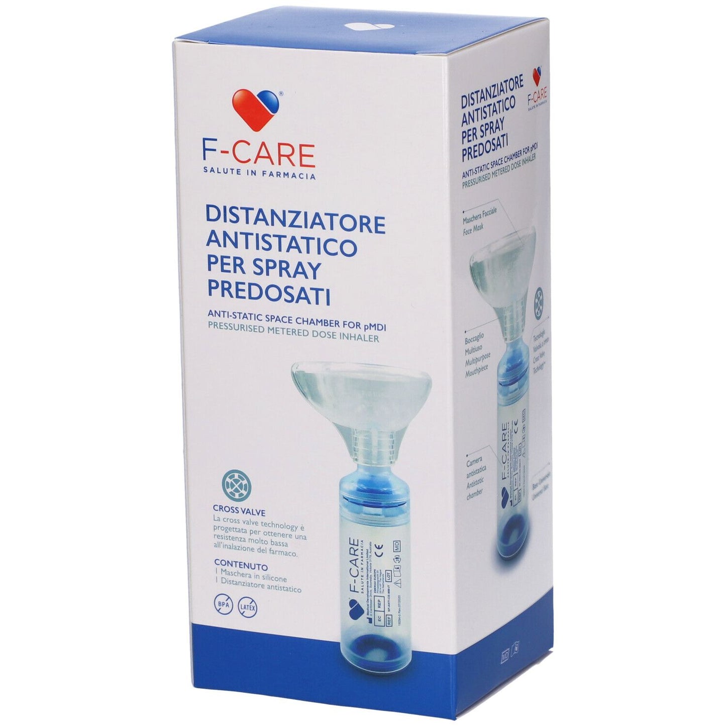 F CARE DISTANZIATORE PEDIATRIC