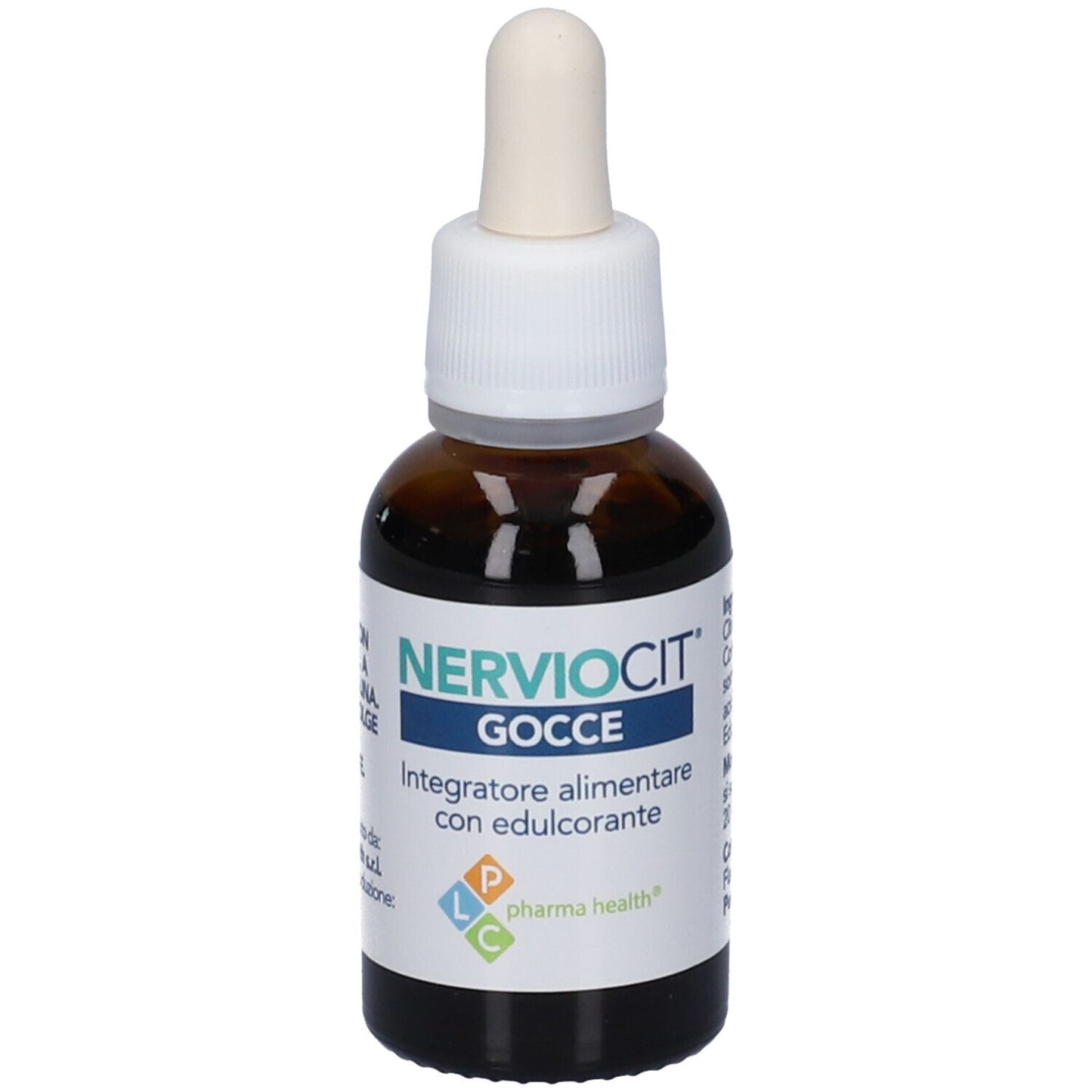 NERVIOCIT GOCCE 30ML