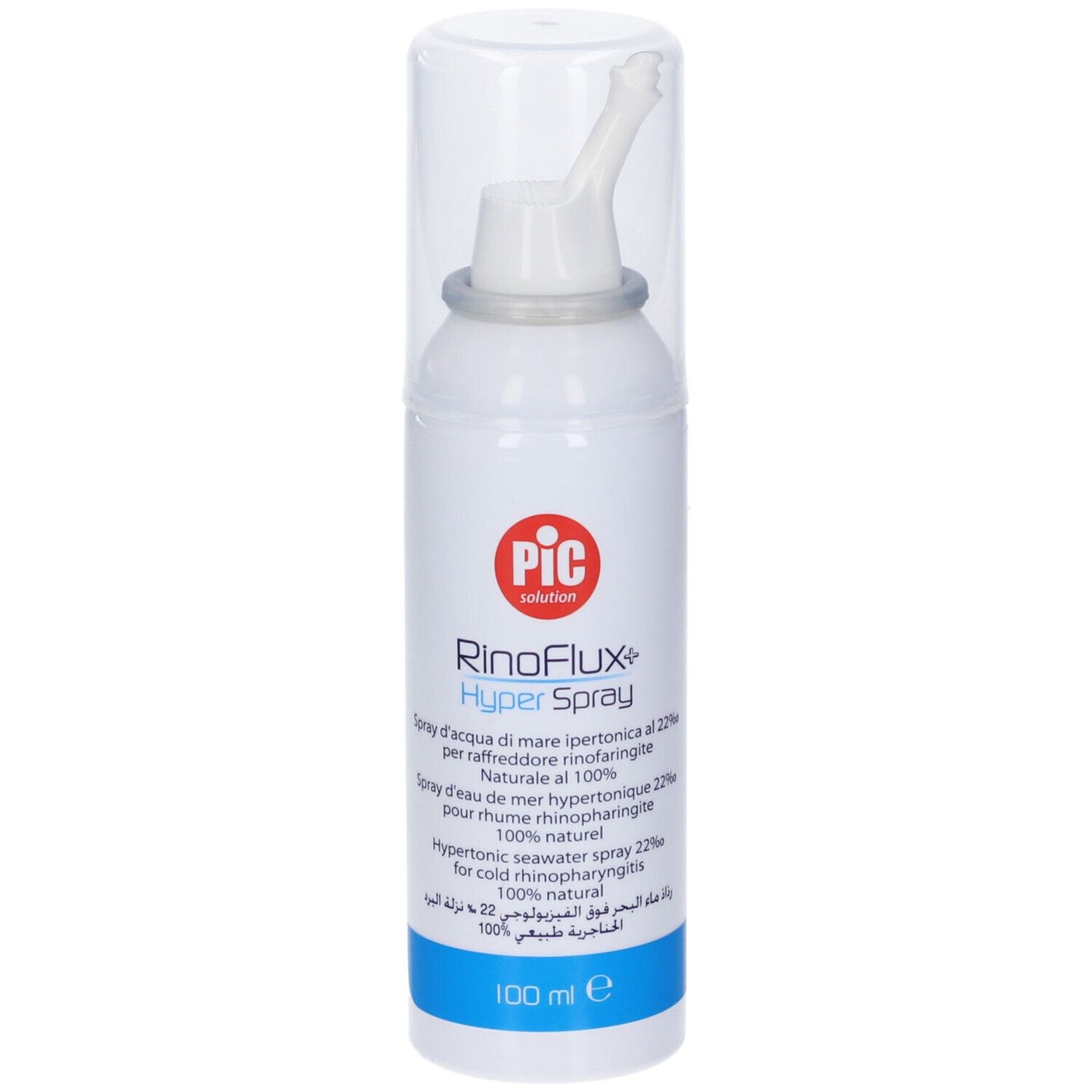 RINOFLUX+ SOL IPER SPRAY 100ML