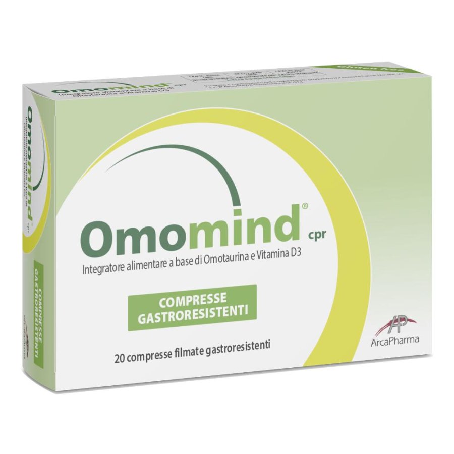 OMOMIND 20CPR