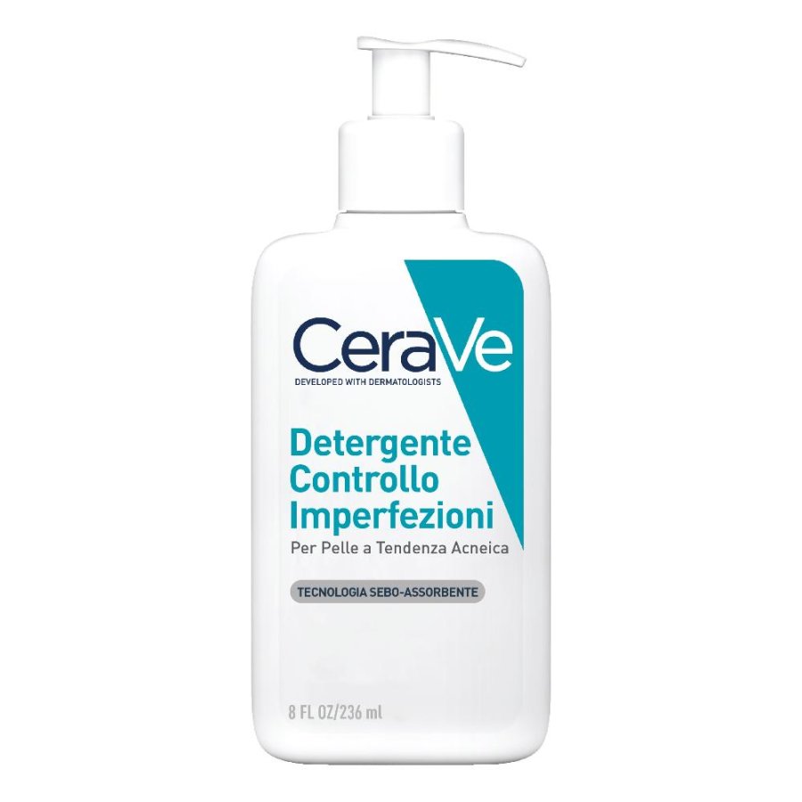 DETERGENTE CONTROLLO IMPERFEZIONI