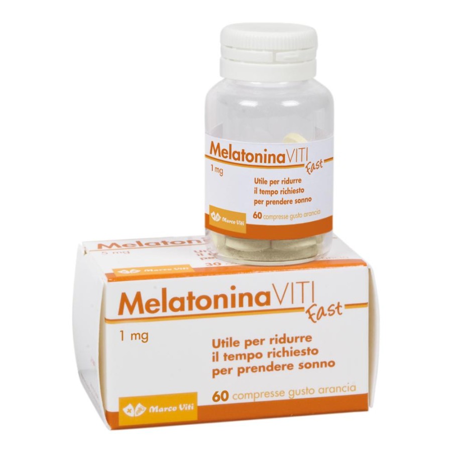 Melatonina Viti Fast