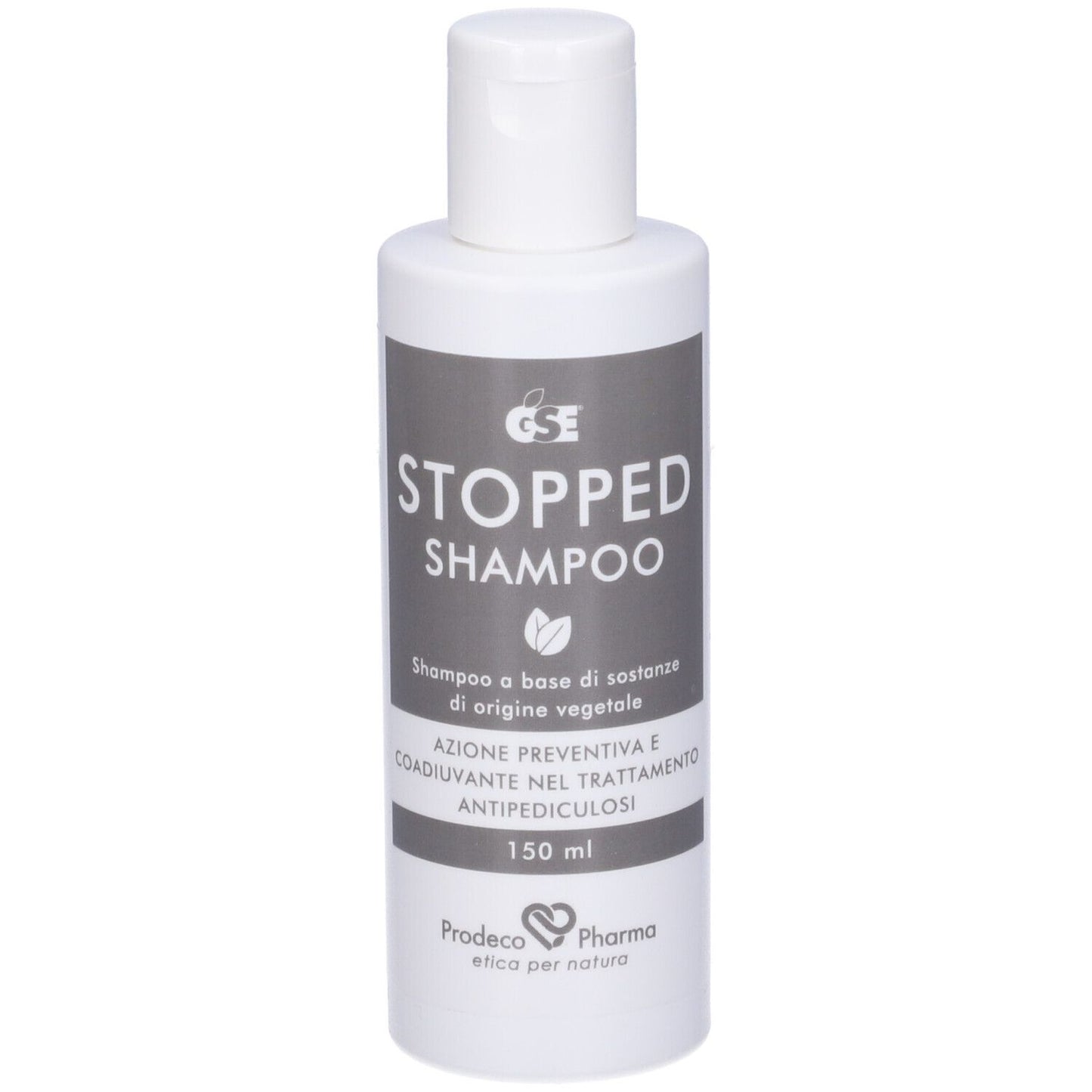 GSE STOPPED SHAMPOO 150ML