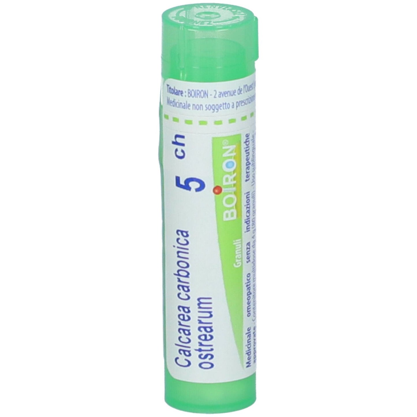 CALCAREA CARB OST 5CH GR