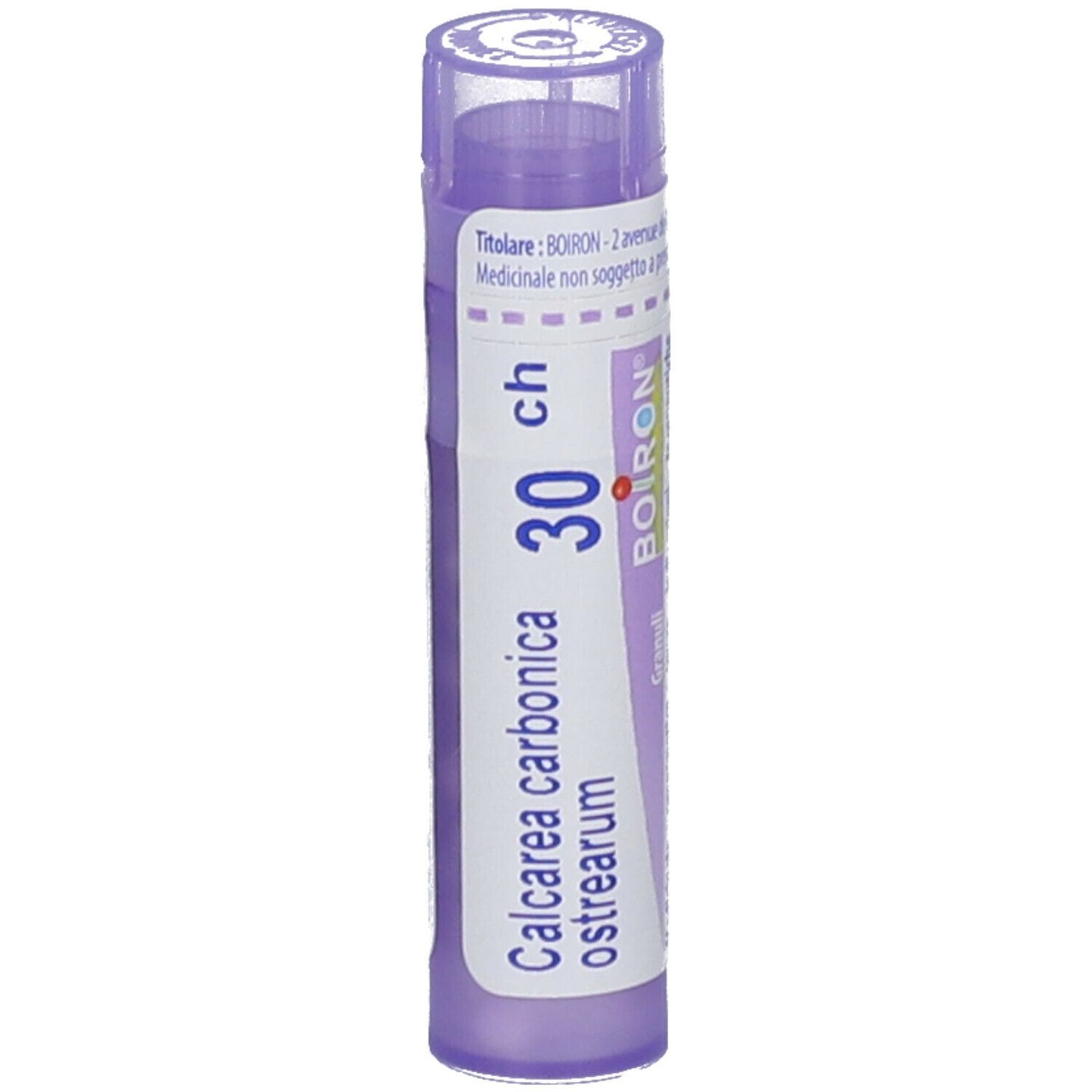 CALCAREA CARBON 30CH GR