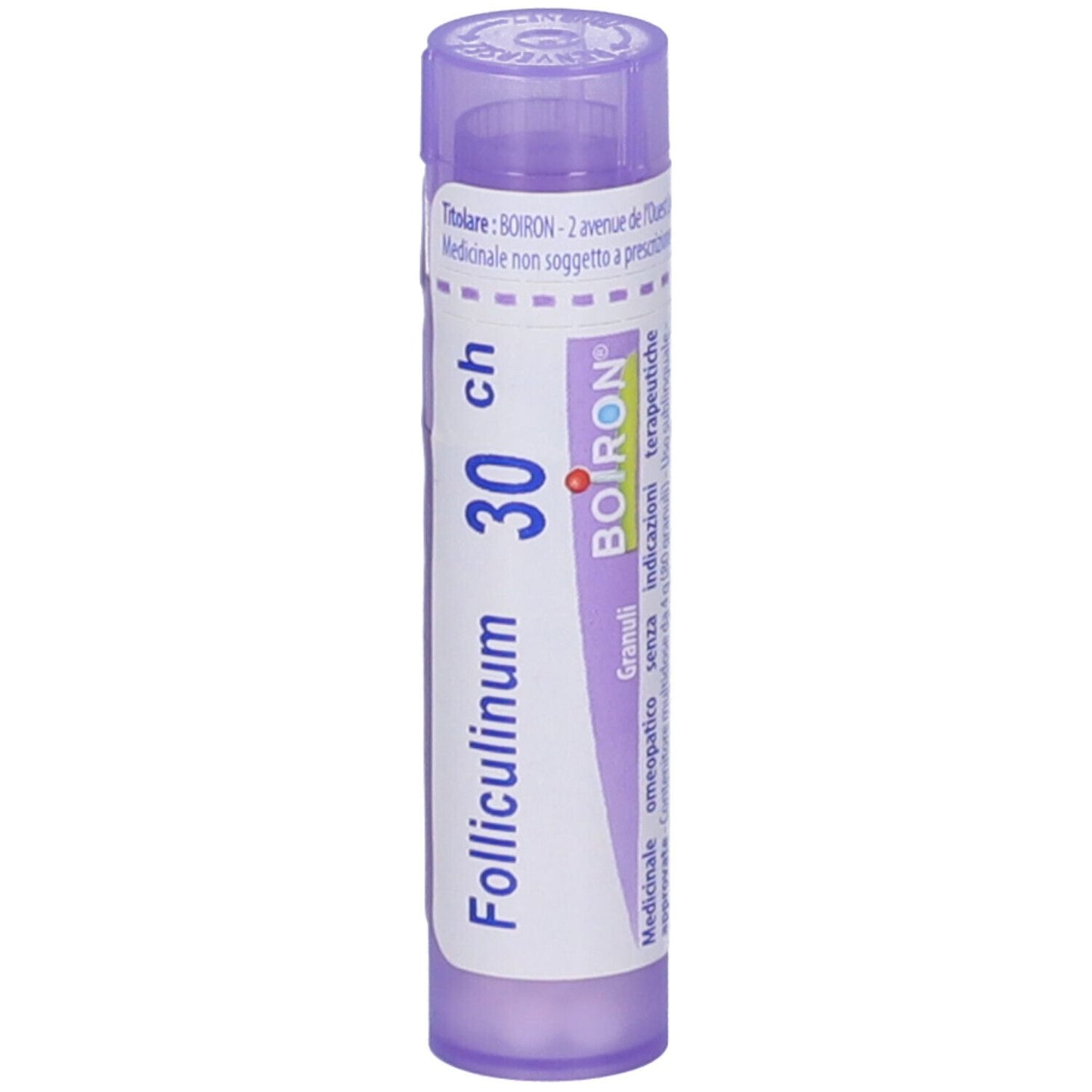 FOLLICULINUM Tubo 30CH