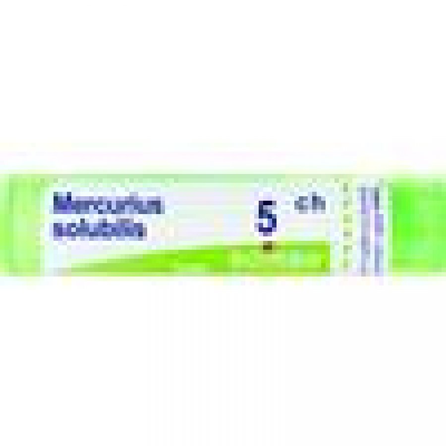 MERCURIUS SOL 5CH GR 4G