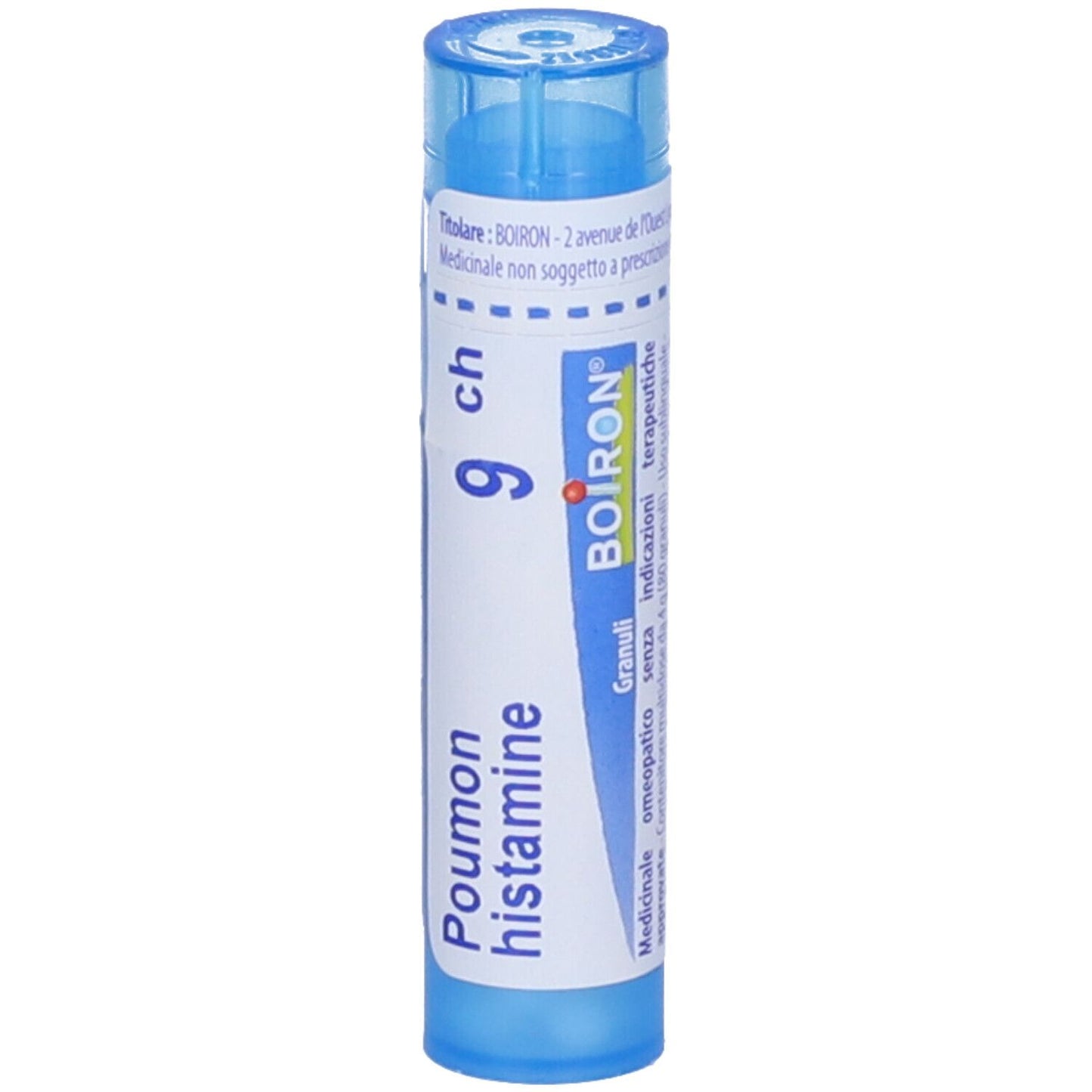 POUMON HISTAMINE 9CH GR