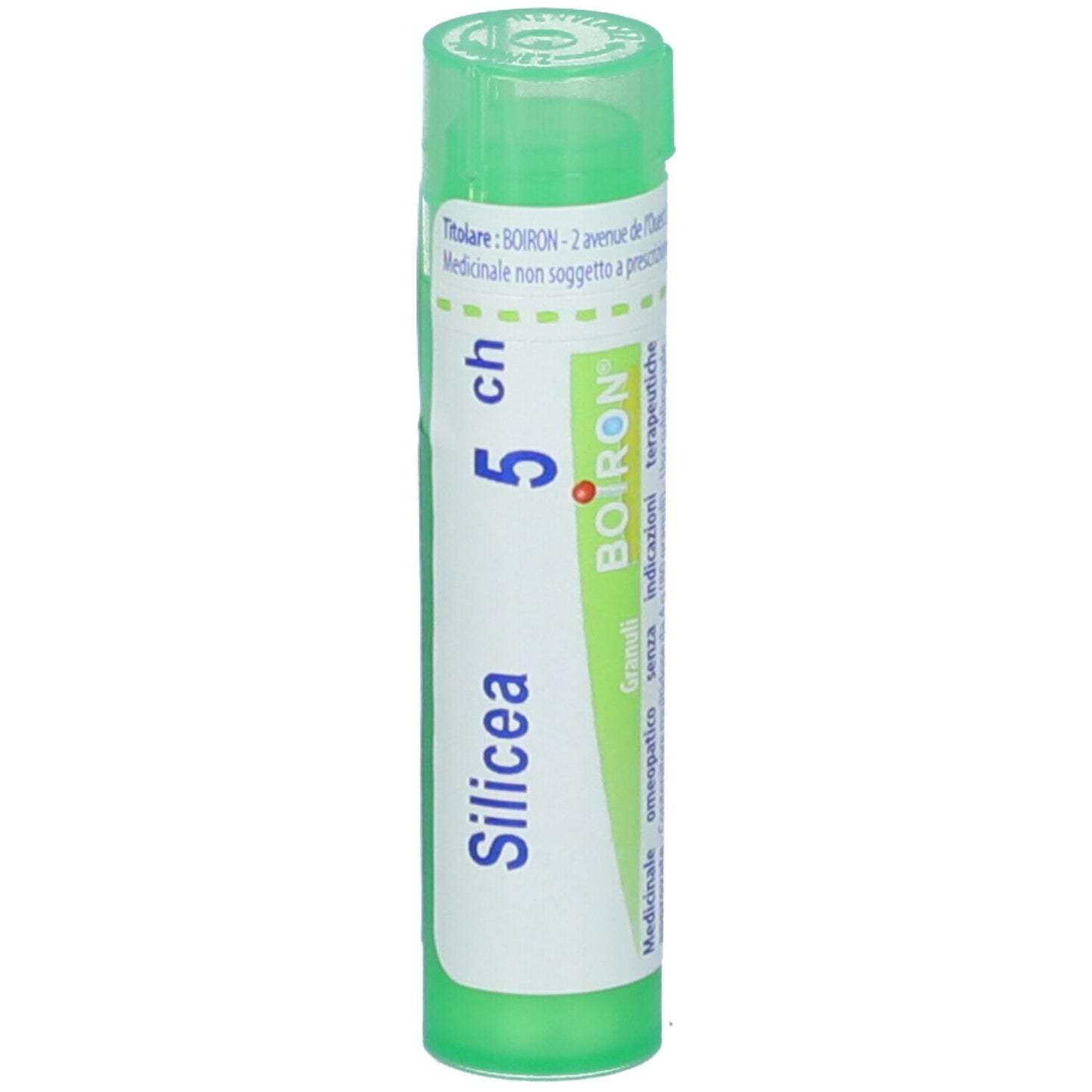 SILICEA 5CH GR