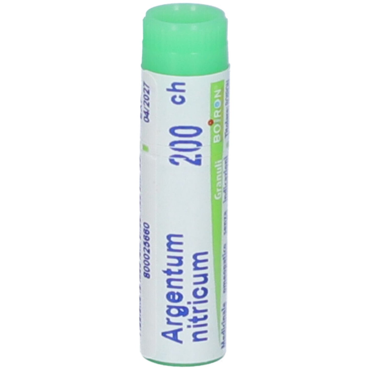 ARGENTUM NITR.Dose 200CH