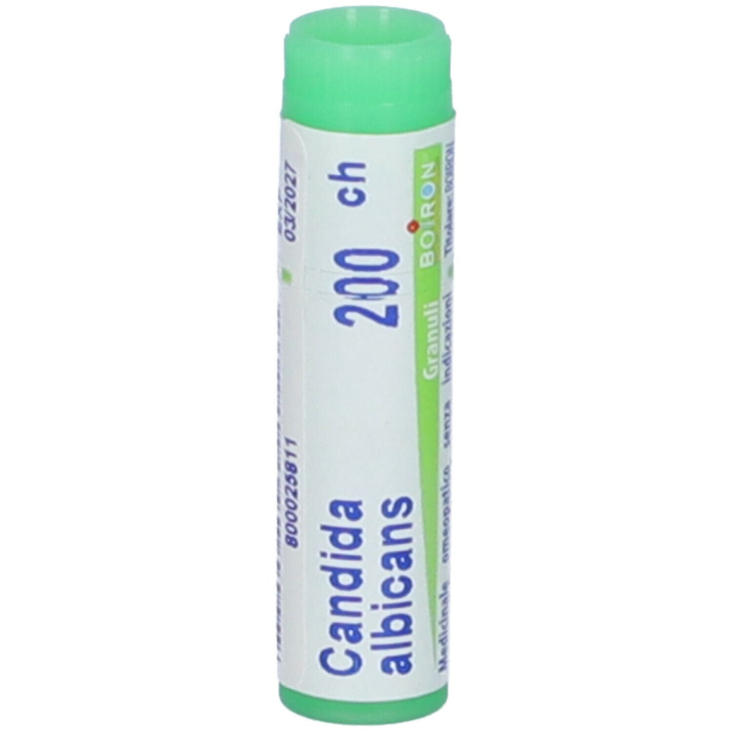 CANDIDA ALBICANS 200CH GL