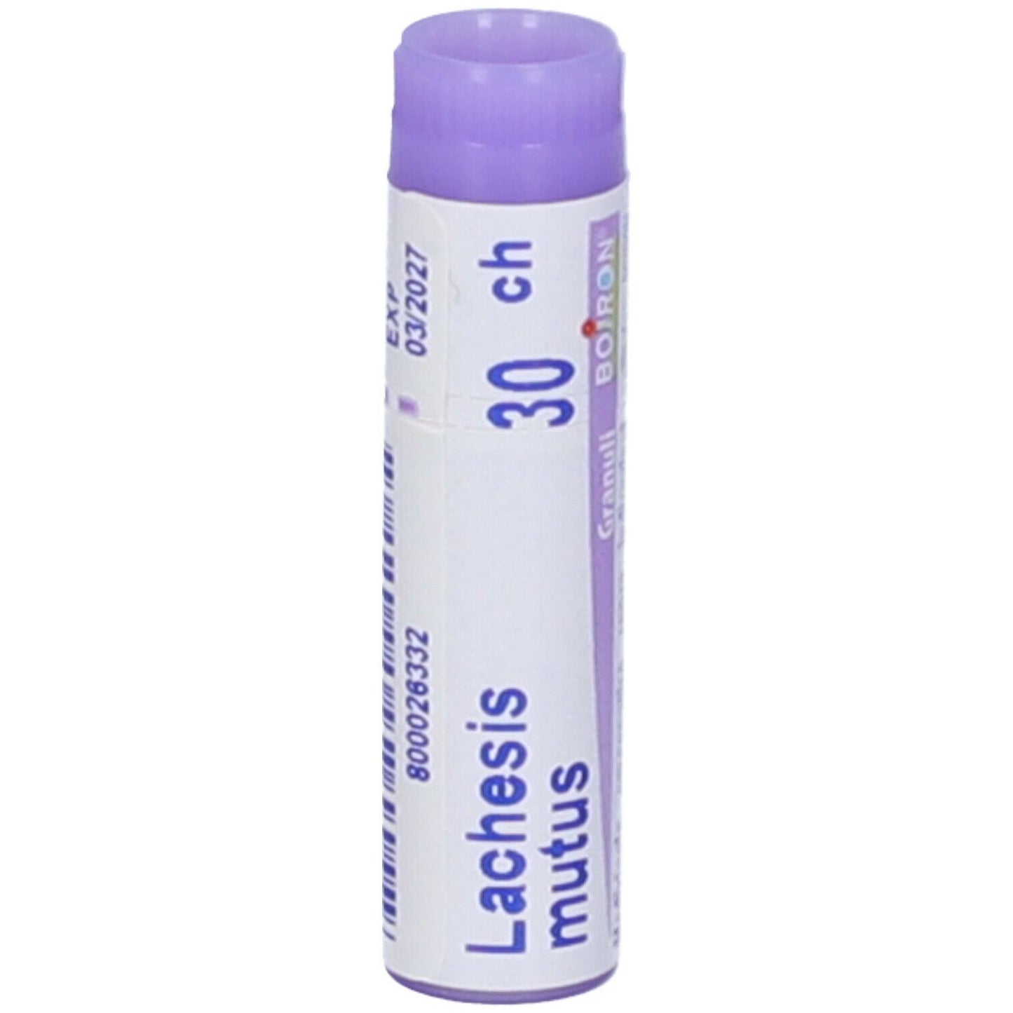 LACHESIS MUTUS 30CH GL BO