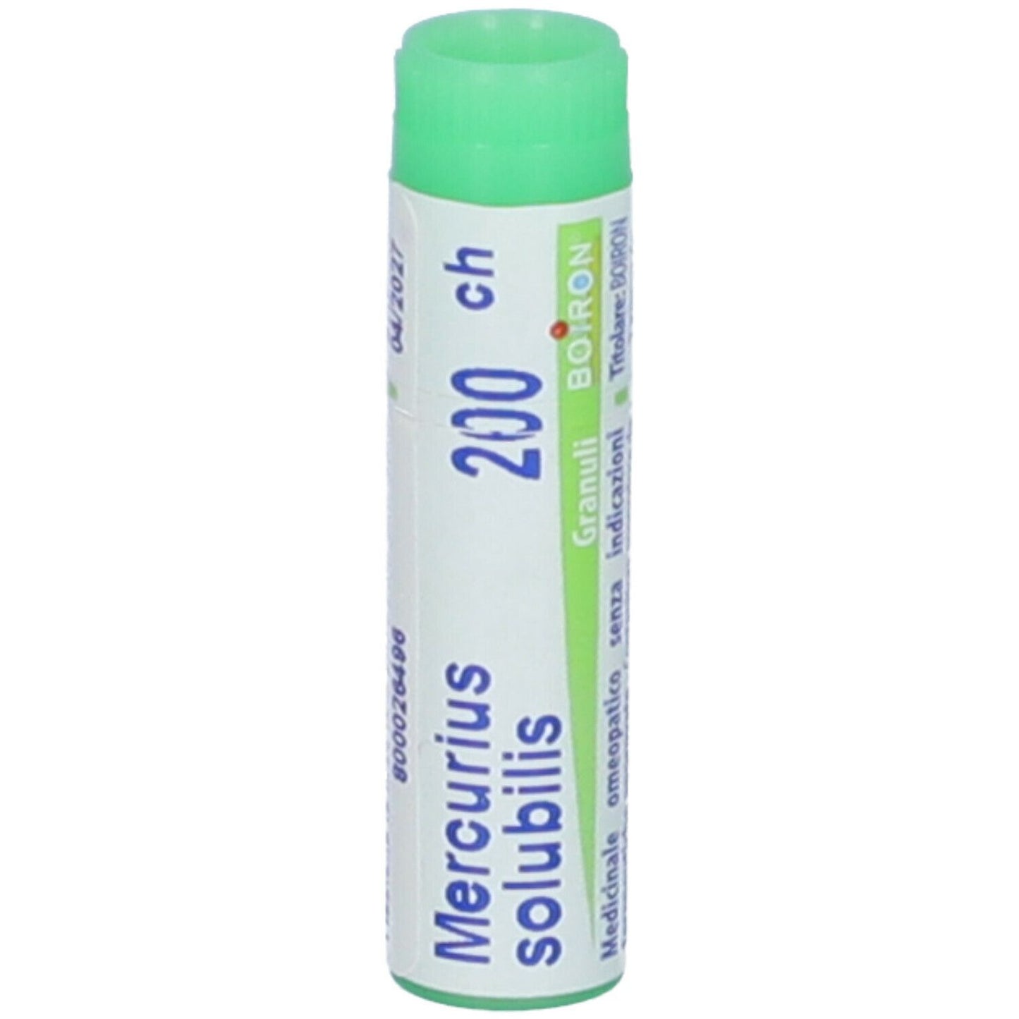 MERCURIUS SOLUB 200CH GL