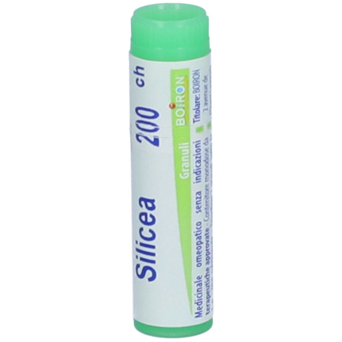 SILICEA 200CH GL BO