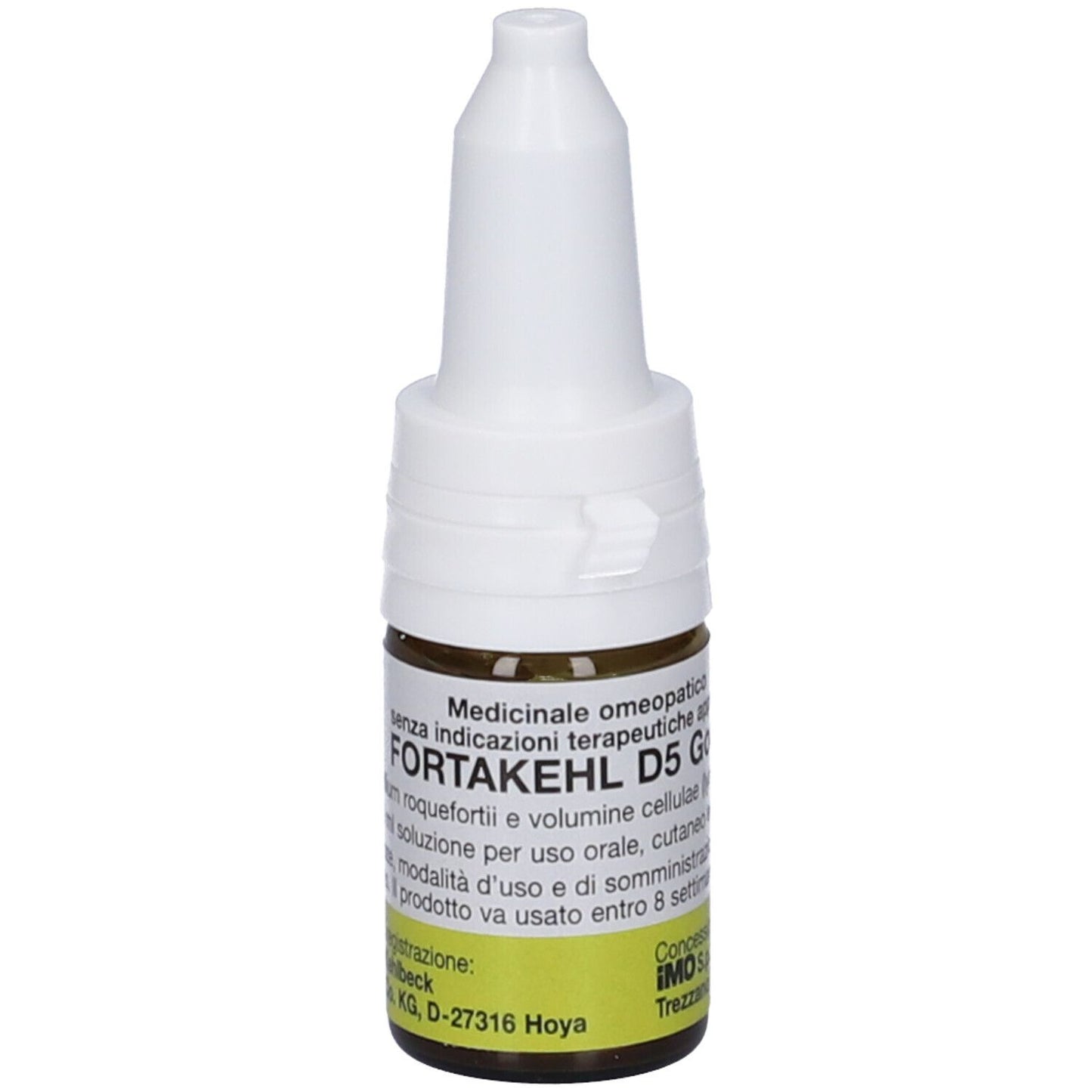 FORTAKEHL D5 10ML GTT SANUM