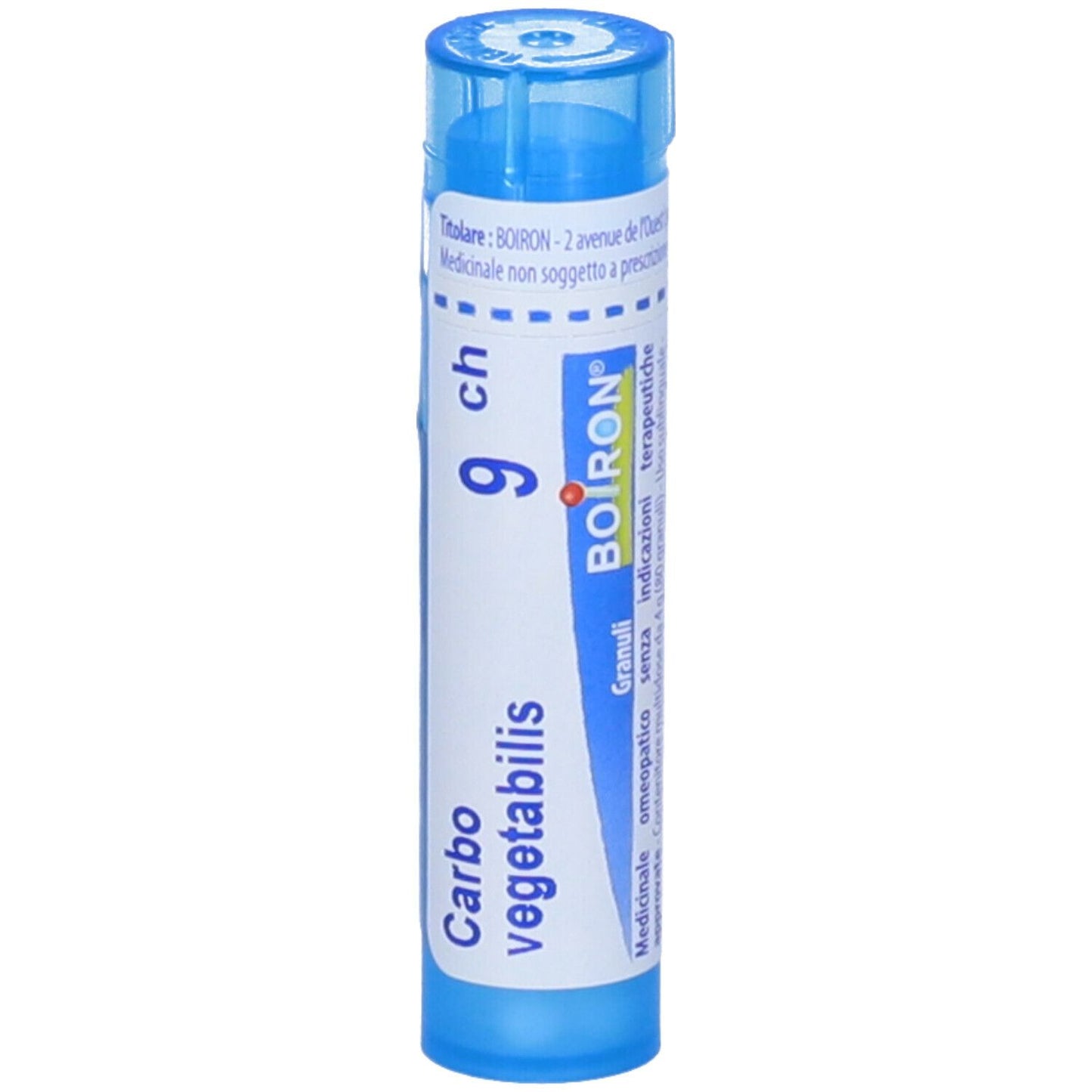CARBO VEGETABILIS 9CH GR