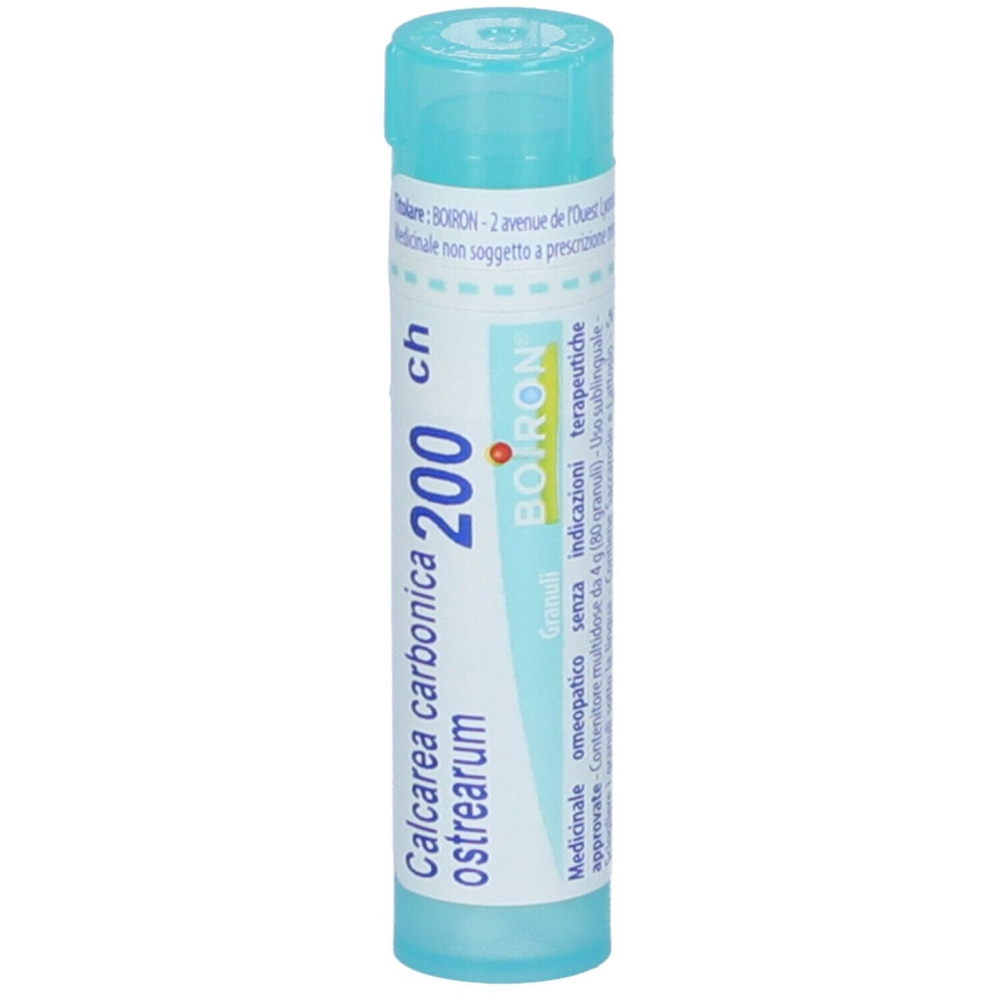 CALCAREA CARB.Tubo 200CH
