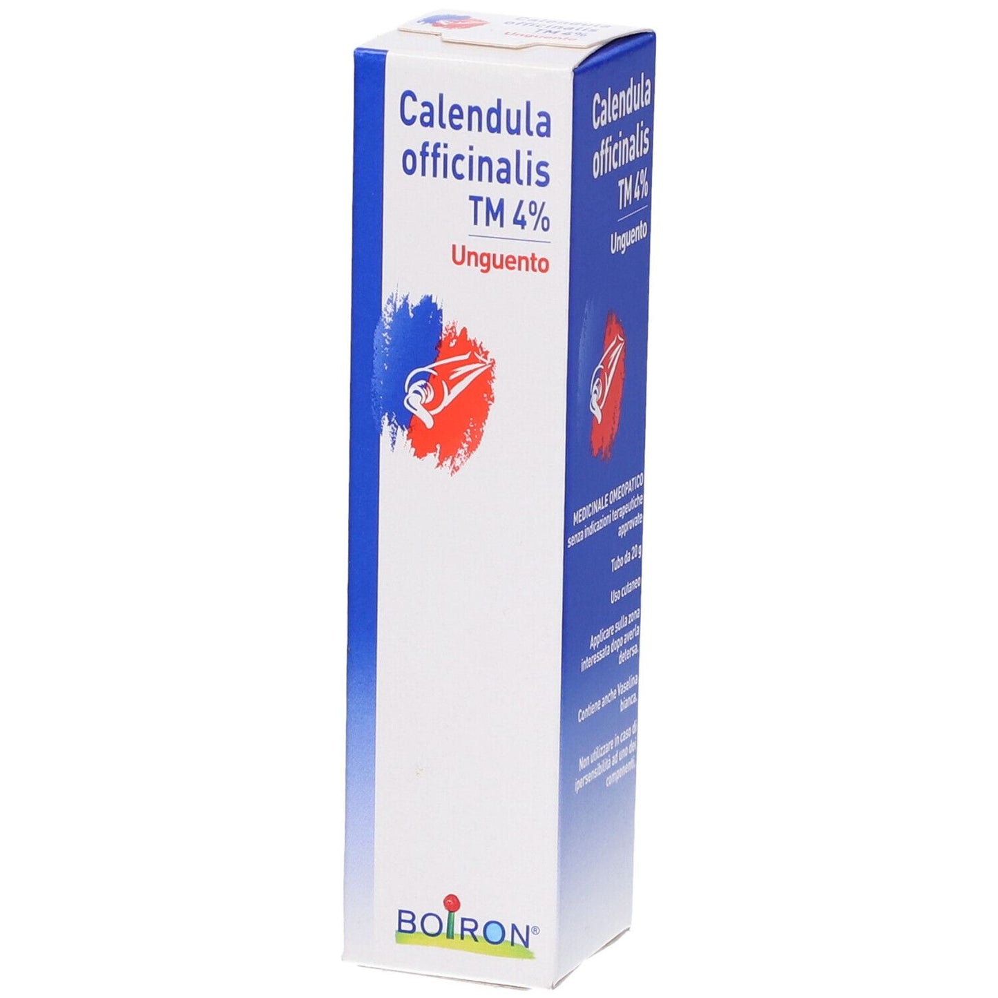 800165920 - CALENDULA 4% POM 20G TM