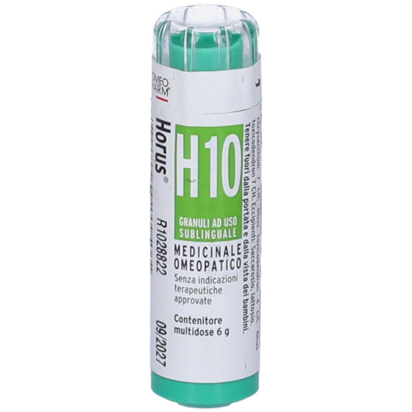 HORUS 10 GR HOMEOPHARM
