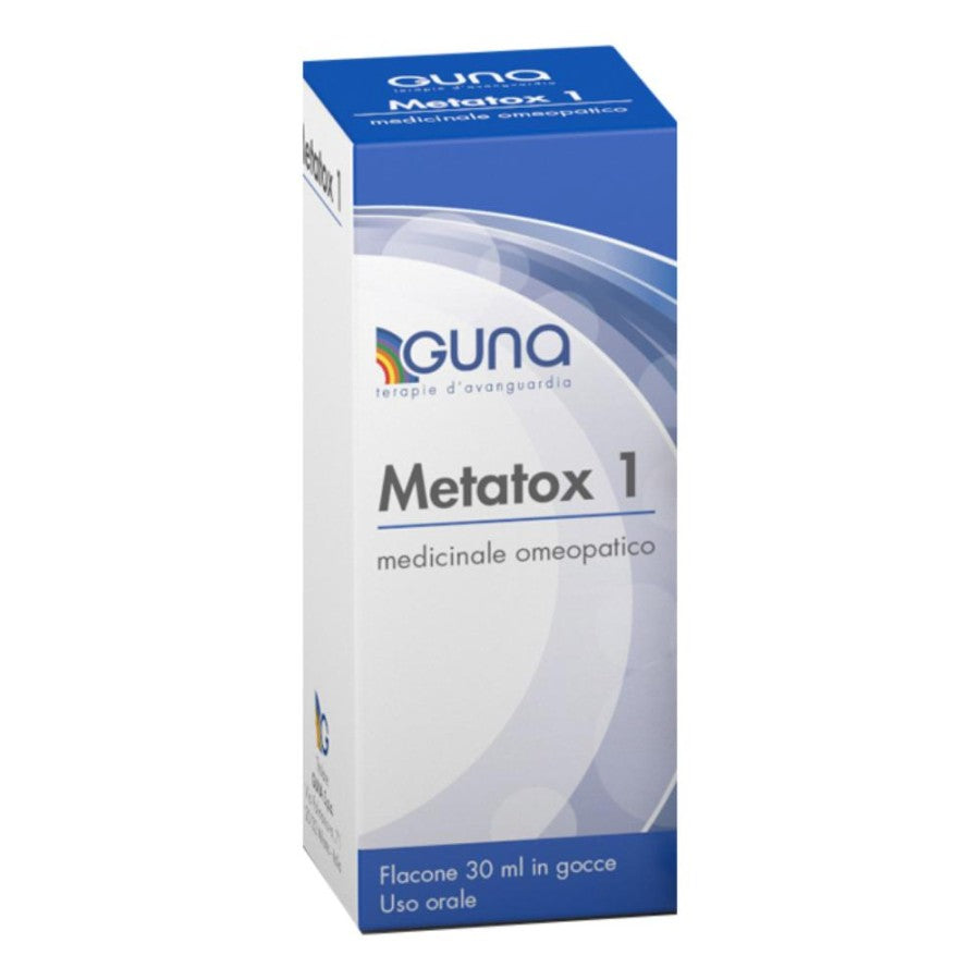 METATOX 1 30ml Gocce