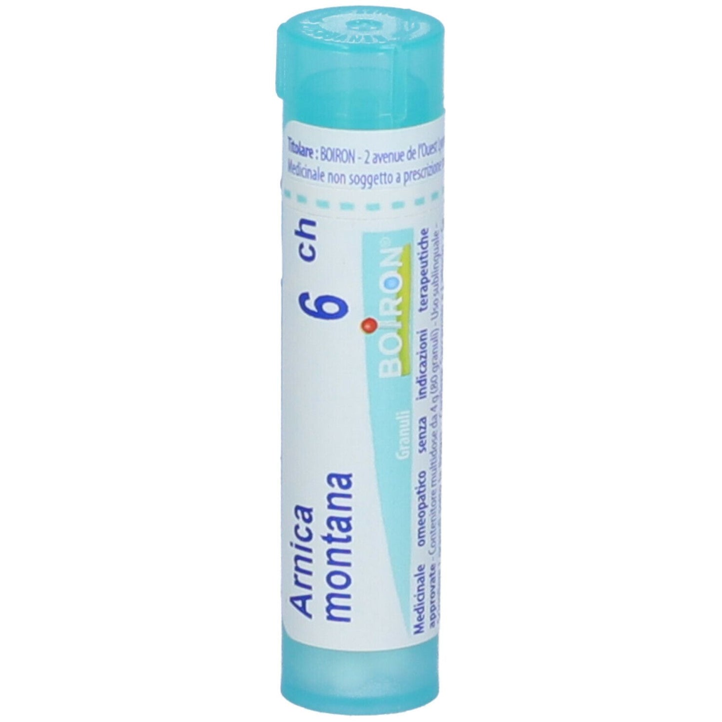ARNICA MONTANA Tubo 6CH