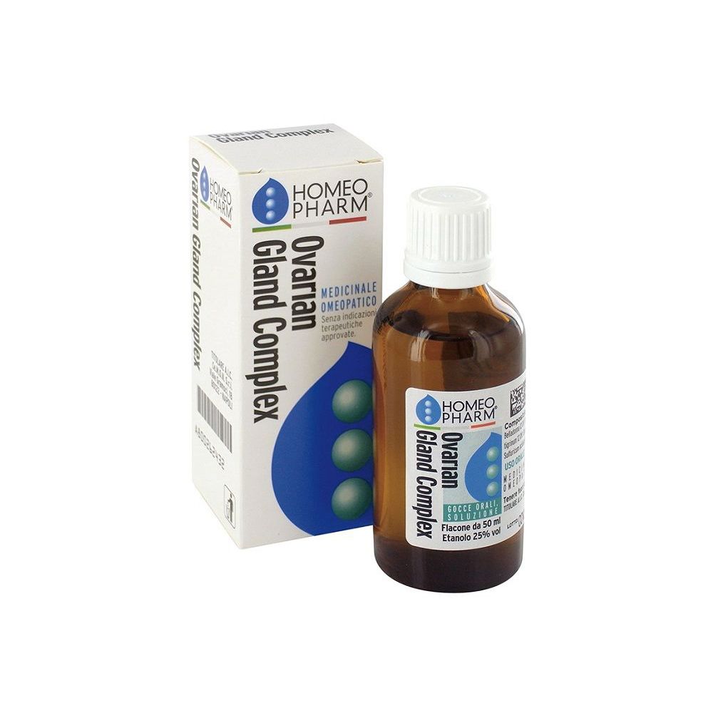 OVARIAN GLAND COMP GTT 50ML H