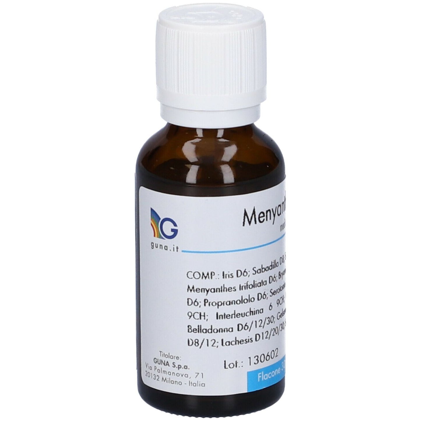 MENYANTHES COMP Gtt 30ml