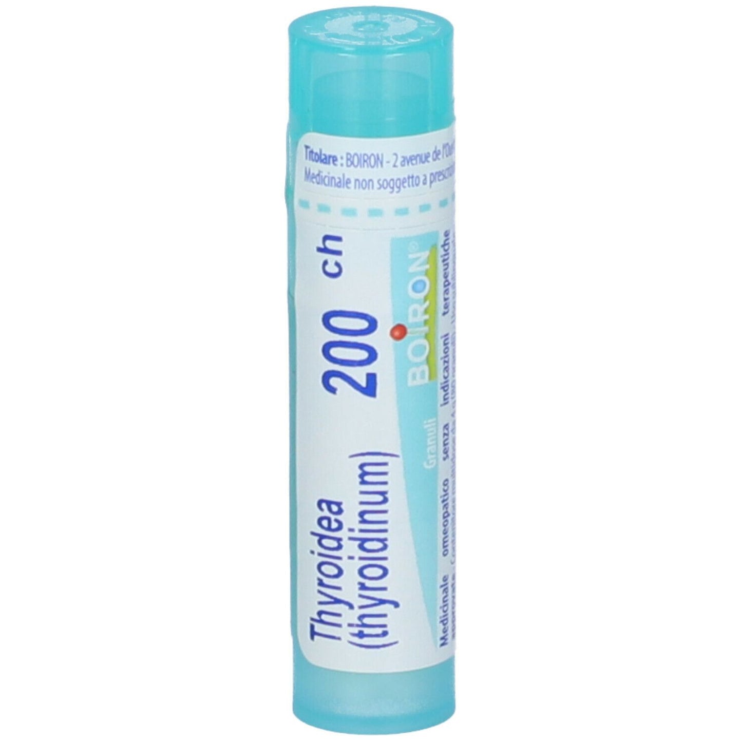 THYROIDINUM 200CH GR
