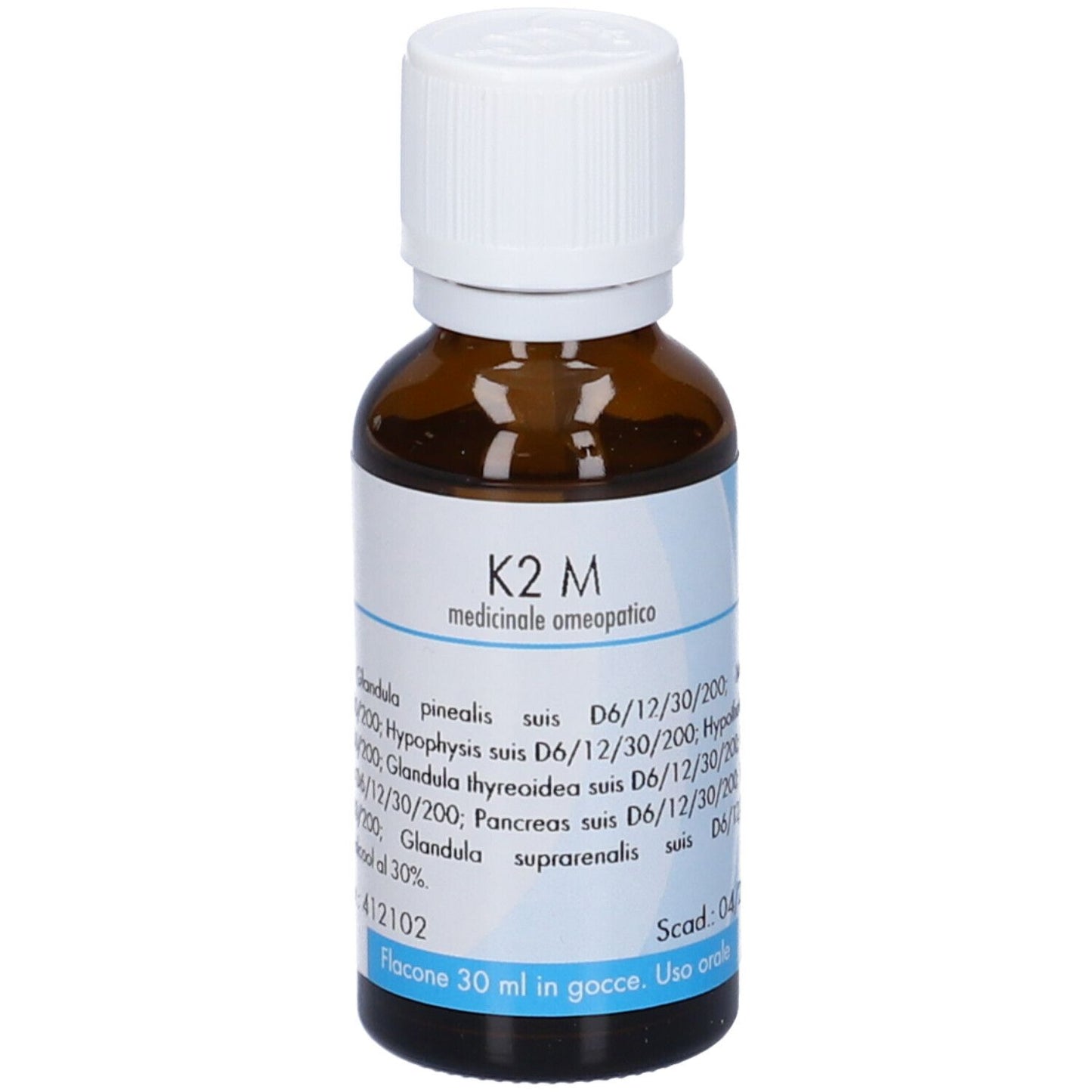 K2 M 30ML GTT