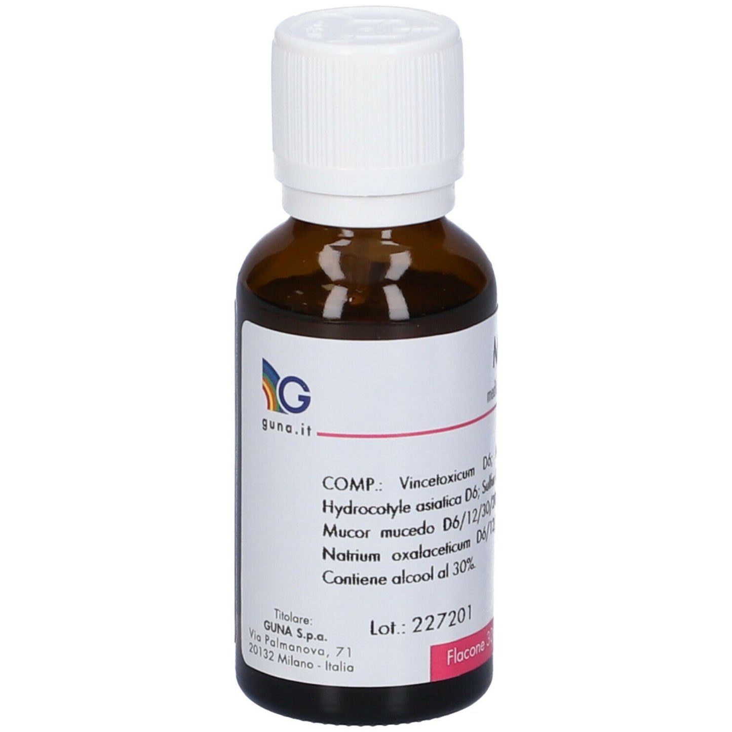 MICOX 30ML GTT
