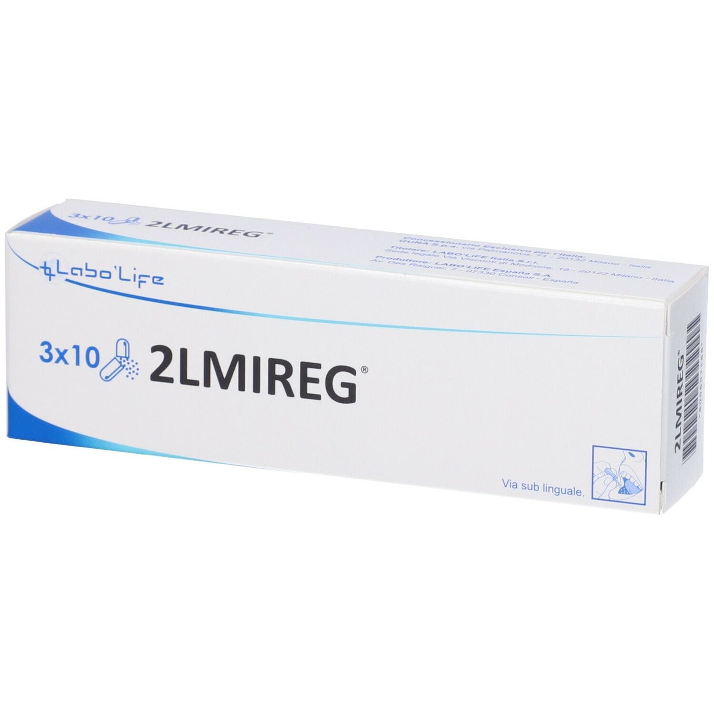 2LMIREG 30 Cps