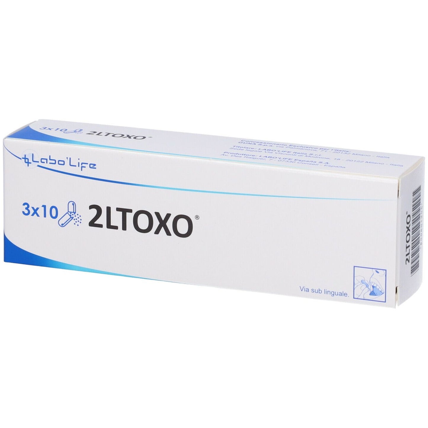 2LTOXO 30CPS